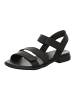 Think! Sandalette in schwarz