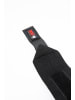 Gorilla Wear Handgelenkbandagen - Basic - Schwarz/Rot