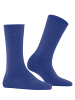 Falke Socken Sensitive Berlin in Imperial blue