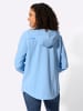 WITT WEIDEN Softshelljacke in himmelblau