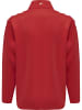 Hummel Hummel Halbreißverschluss Sweatshirt Hmlcore Multisport Kinder in TRUE RED