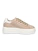 Tamaris Plateau-Sneaker in Beige