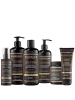 KerArgan 6tlg. Set:  mit Rizinusöl, 3x500ml + 100ml + 350ml + 250ml