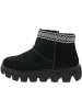 rieker Boots Schwarz