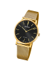 Festina Analog-Armbanduhr Festina Swiss Made gold mittel (ca. 39mm)