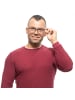 Ted Baker Herren Optische Fassungen Quadrat Grau