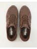 Skechers Slip On Sneaker in Braun