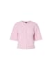 Pieces Pullover in roseate spoonbill