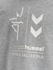 Hummel Sweatshirt Hmlprima Mädchen in GREY MELANGE
