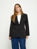 Peppercorn Blazer in Black