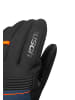 Reusch Fingerhandschuhe Louis R-TEX® XT in 7786 blck/dress blu/fluo red