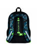 neoxx FLOW - Schulrucksack 42.5 cm (Candy Party) in Flash yourself