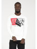 PLUS EIGHTEEN Herren Sweater in Ecru