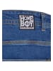 HOMEBOY Jeans-Shorts in washedblue