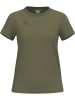 erima Sportshirt "Cmpt T-Shirt" in Grün