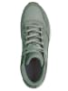Skechers Sneakers High UNO - Stacre Shine in grün