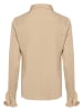 Mos Mosh Bluse MMMattie in beige