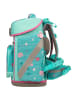 SCHOOL-MOOD Hero Maxx Air+ Schulranzen-Set 7tlg. in lilly