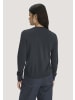 Hessnatur Hessnatur Strickjacke Regular aus reiner Bio-Merinowolle in marine