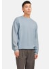 Jack & Jones Sweatshirt 'Charge Faded' in hellblau