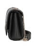 Guess Noelle II Xbody Flap - Umhängetasche 24 cm (garnet) in schwarz
