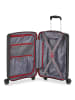 Roncato Wave 4 Rollen Kabinentrolley 45 cm nero