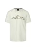Bogner T-Shirt Vito in silver birch