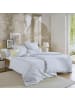 Erwin Müller Seersucker Bettwäsche Sparpaket 4-teilig Wertingen in silber