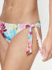 Triumph Bikini-Hose Summer Fleur Tai in PINK - DARK COMBINATION