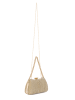 NAEMI Women Clutch in Gold