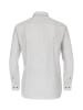 CASAMODA Langarm Business Hemd für Herren in silber
