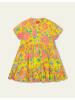 Oilily Dirndle Kleid in Gelb