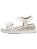 Tamaris Sandalette in weiß