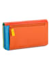MYWALIT Geldbörse Leder 17 cm in sicily