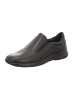 Ecco Slipper in schwarz