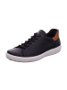 Ecco Herrenschnürschuhe halb sportlicher Boden ( Standard ) Mens in  Schwarz