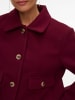 Vero Moda Jacke in Zinfandel