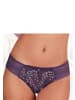 LASCANA Panty in pflaume-bunt