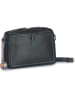 MYWALIT Umhängetasche Leder 23 cm black-pace