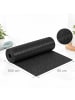 relaxdays Schubladenmatte in Schwarz - 60 x 600 cm