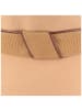 BREITER Filzhut in beige