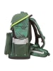 SCHOOL-MOOD Timeless Pro Schulranzen-Set 7-teilig Dinosaurier