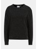 comma Strickpullover in 9999_schwarz