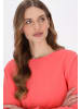 DreiMaster Maritim Women Sweatshirt in coral