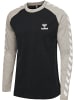 Hummel Hummel T-Shirt L/S Hmlmark Herren in BLACK