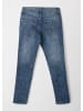 s.Oliver Denim Hose lang in Blau