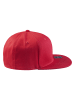 MSTRDS Snapback in red