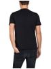 Replay T-Shirt Crew Neck in Schwarz