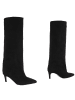 Ital-Design High Heel in Schwarz
