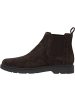 Geox Chelsea Boots in coffee